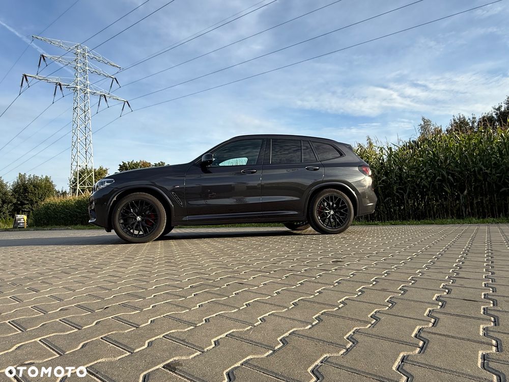 BMW X3 2018 photo 4
