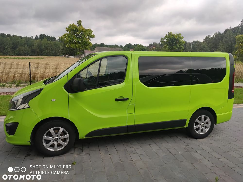 Opel Vivaro L2H1 - 1
