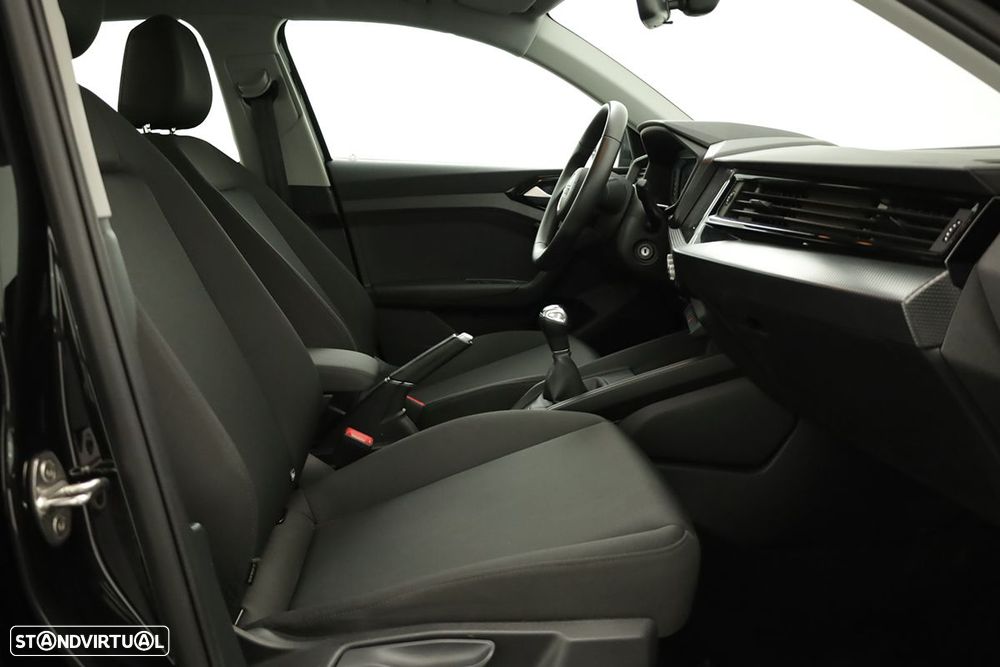 Audi A1 Sportback 25 TFSI Advanced - 20