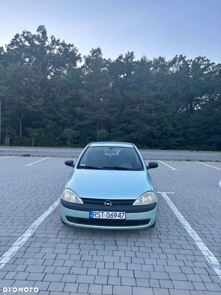 Opel Corsa - 1