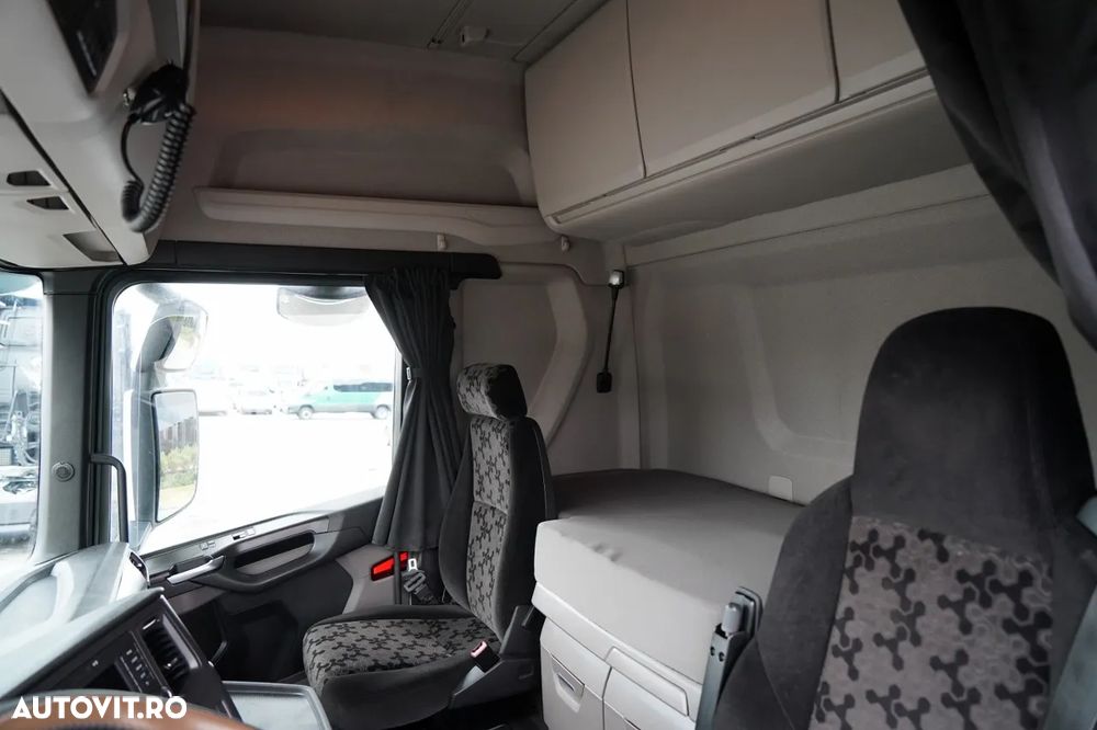Scania R 450 / RETARDER / HIDRAULICĂ / COMPLET AIRMATIC - 26
