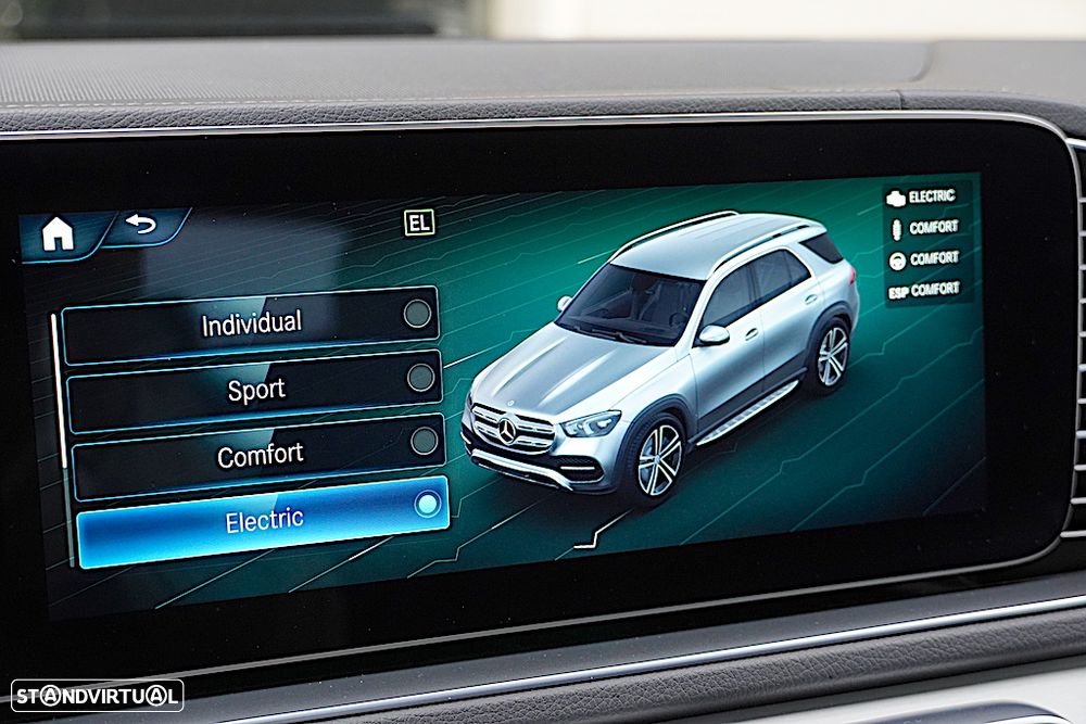 Mercedes-Benz GLE 350 de 4Matic - 51