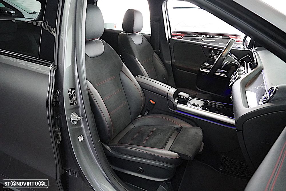 Mercedes-Benz B 180 d 7G-DCT AMG Line - 21