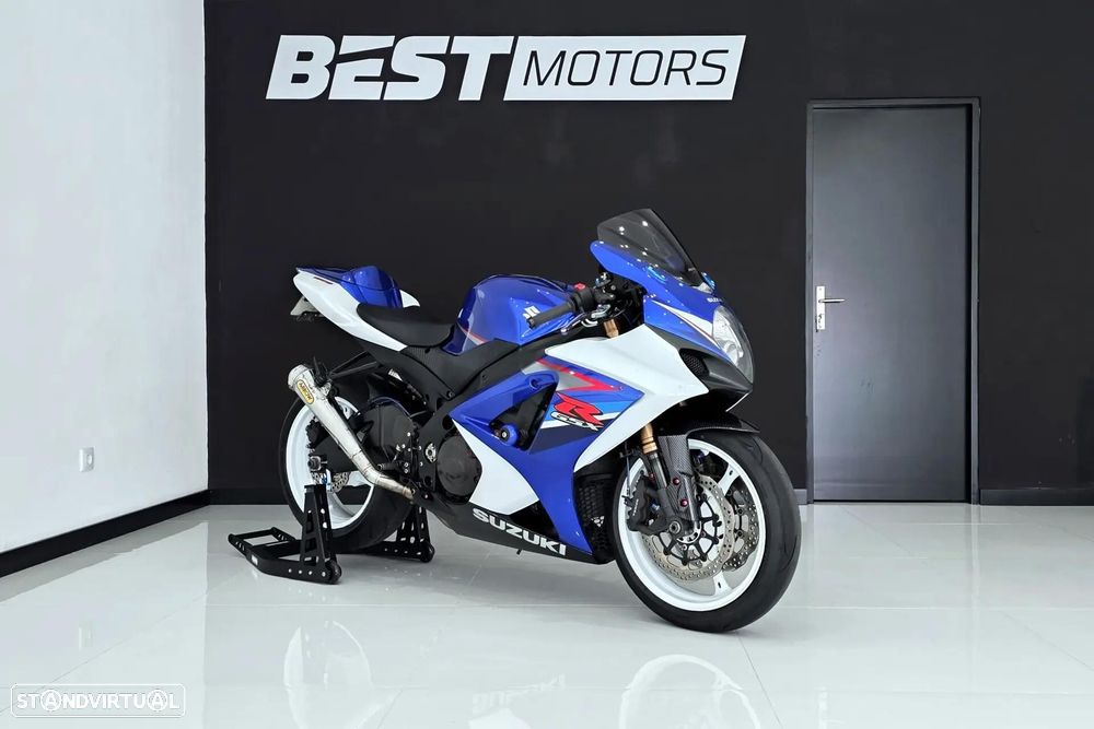 Suzuki GSX-R - 3