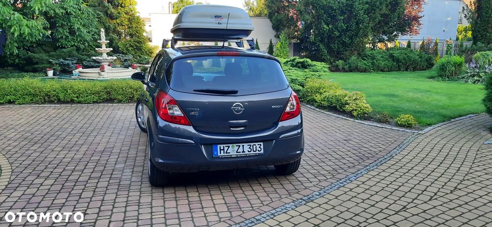 Opel Corsa - 2