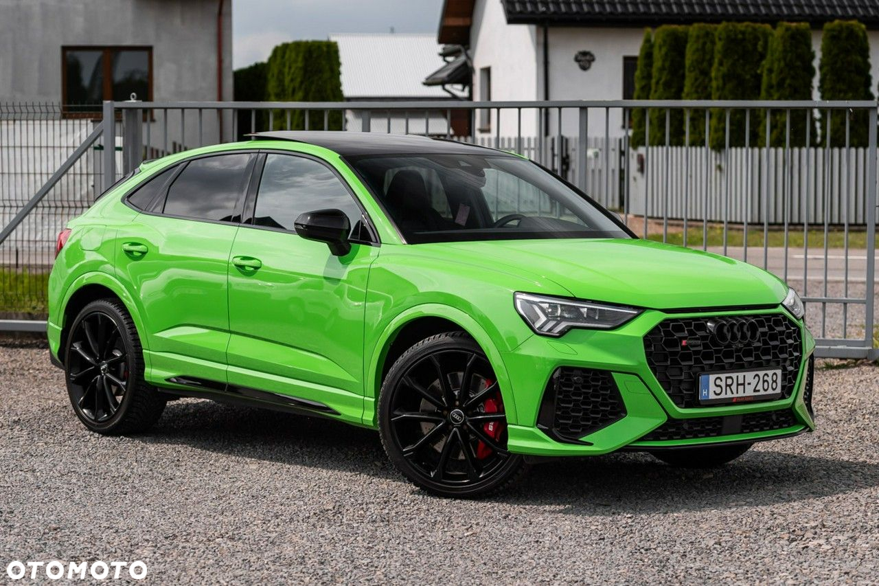 Audi RS Q3 - 2