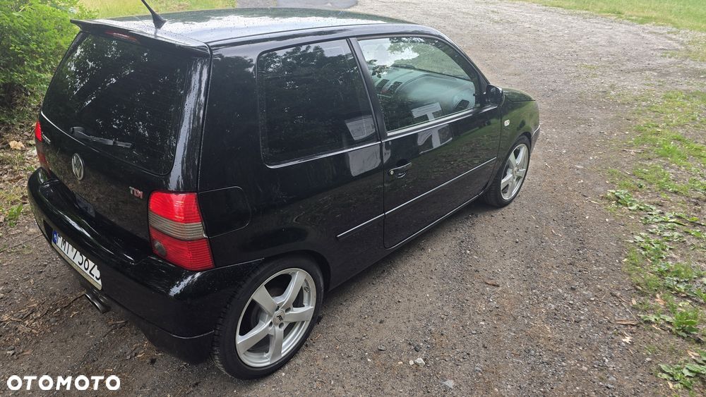 Volkswagen Lupo - 4