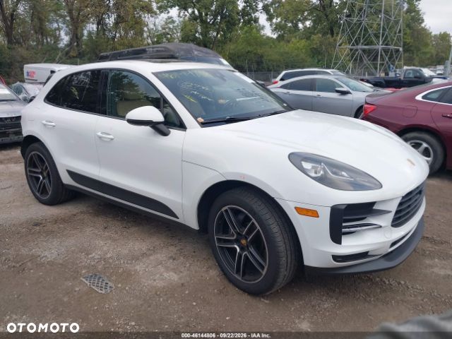 Porsche Macan Standard - 1