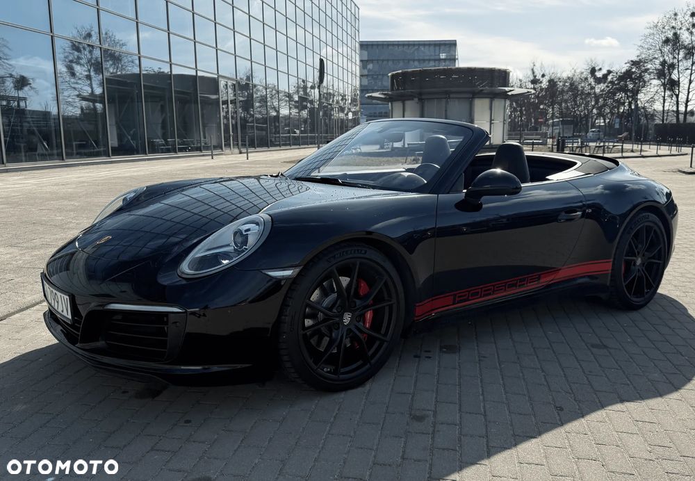 Porsche 911 Carrera S PDK - 8