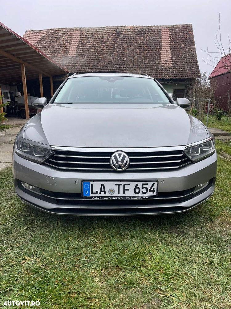 Volkswagen Passat Variant 2.0 TDI Comfortline - 3