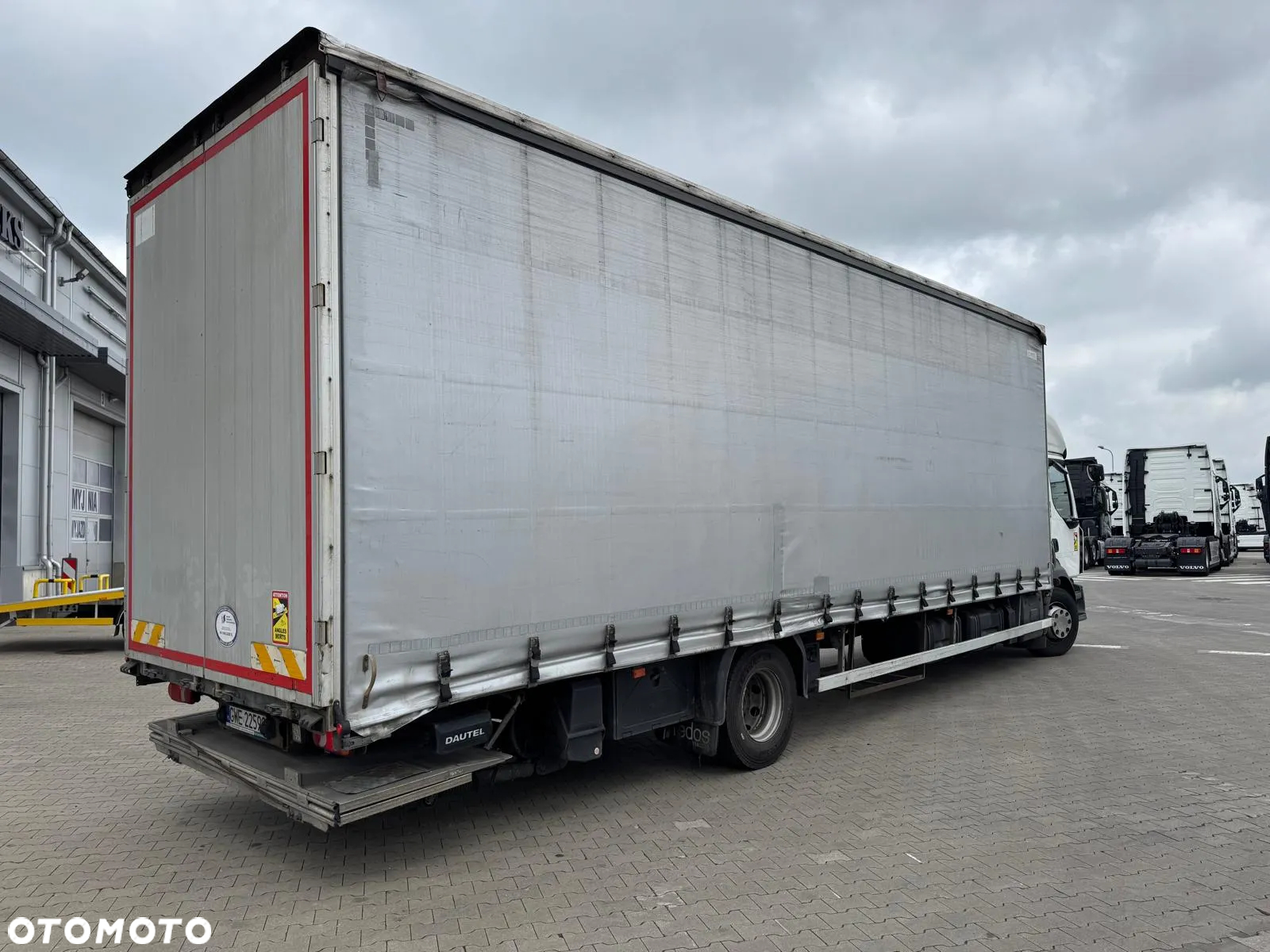 Renault D 16 2.1 - 7