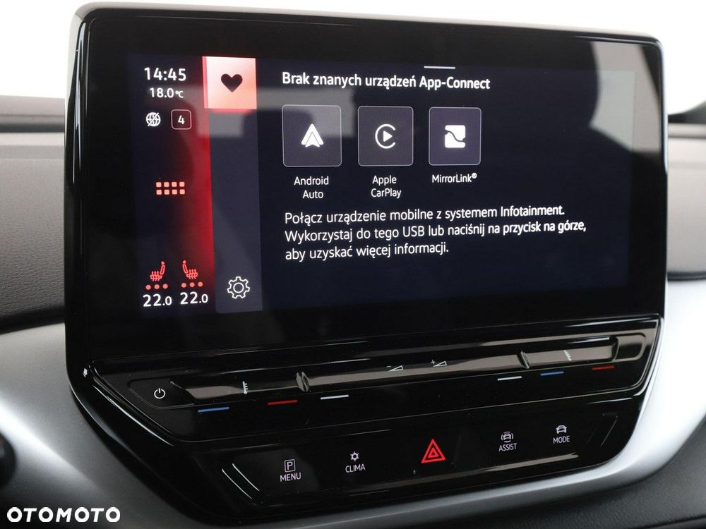 Volkswagen ID.4 Pro mit Infotainment-Paket - 33