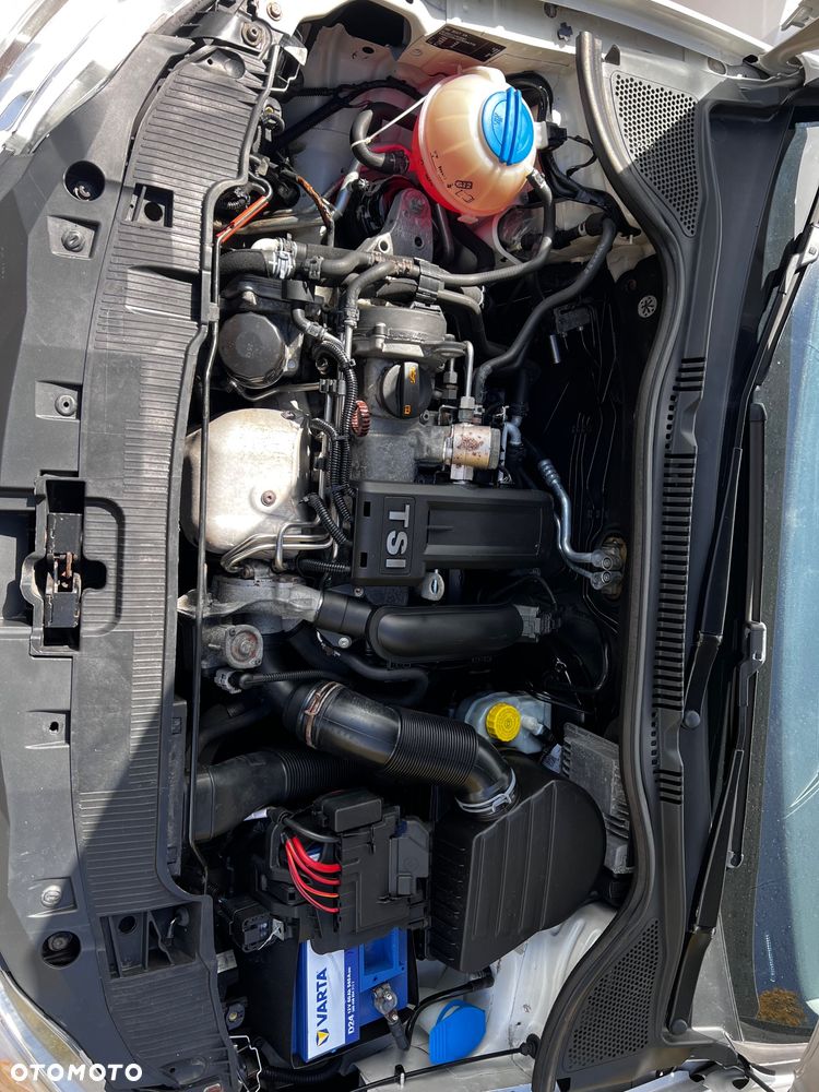 Seat Ibiza 1.2 TSI (Ecomotive) Start & Stop Style Salsa - 12