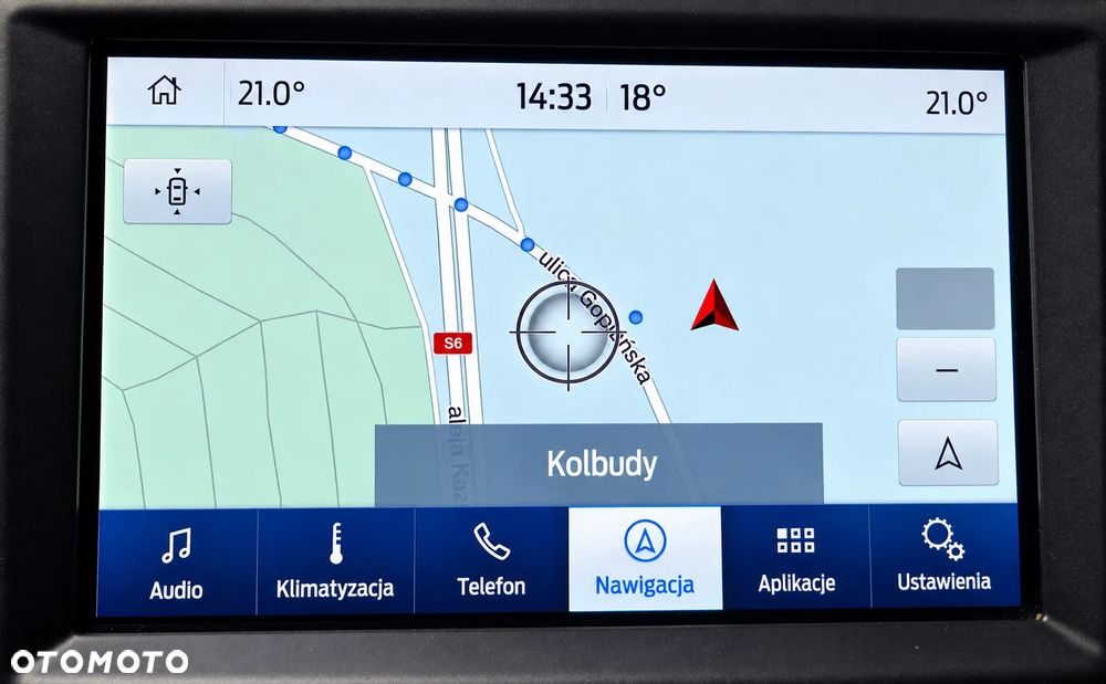 Ford Mondeo 2.0 EcoBlue Business Edition - 15