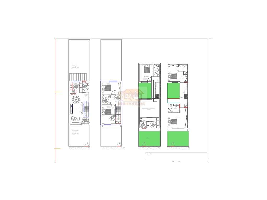 Terreno para loteamento em Grândola - Viver entre a serra e o mar - Grande imagem: 3/9