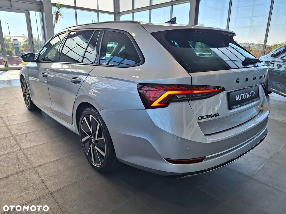 Skoda Octavia 2.0 TDI 4x4 Sportline DSG - 3