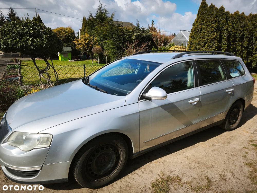 Volkswagen Passat 2.0 TDI Comfortline - 2
