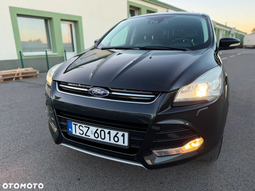 Ford Kuga 2.0 TDCi 4WD Trend - 29