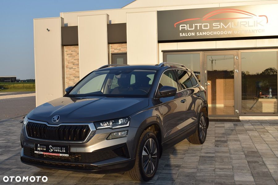 Skoda Karoq 1.5 TSI ACT Edition 130 DSG
