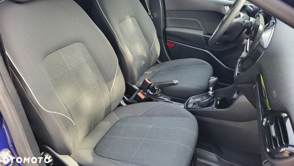 Ford Fiesta 1.5 TDCi S&S ACTIVE - 24