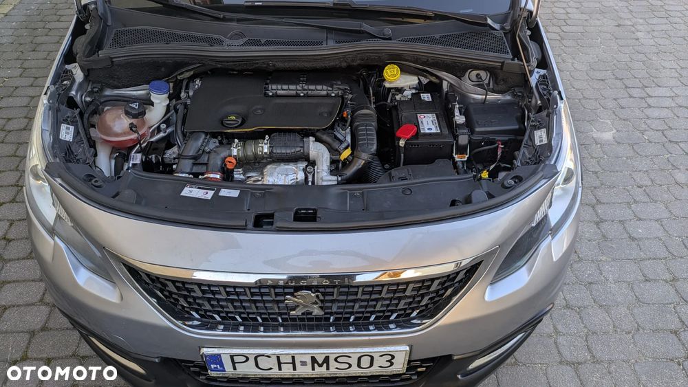 Peugeot 2008 1.6 BlueHDi Allure - 31