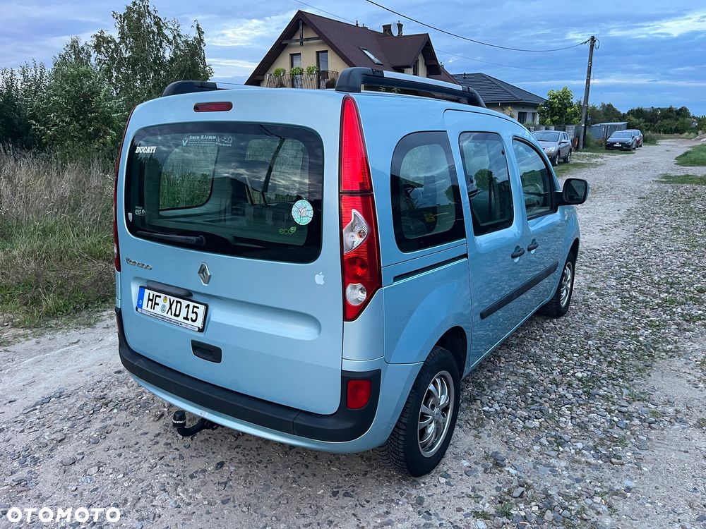Renault Kangoo - 15
