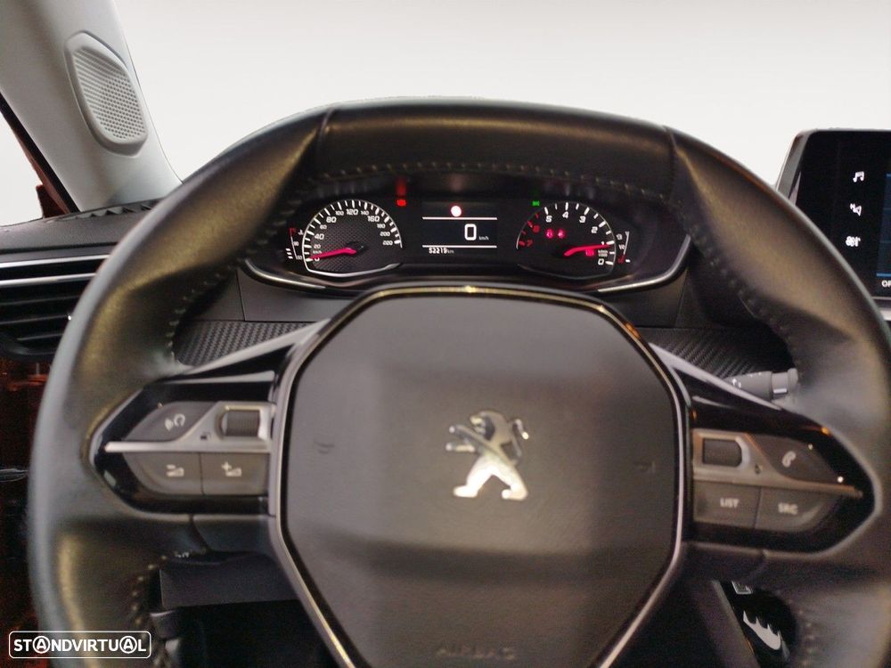 Peugeot 2008 1.2 PureTech Active Pack - 12