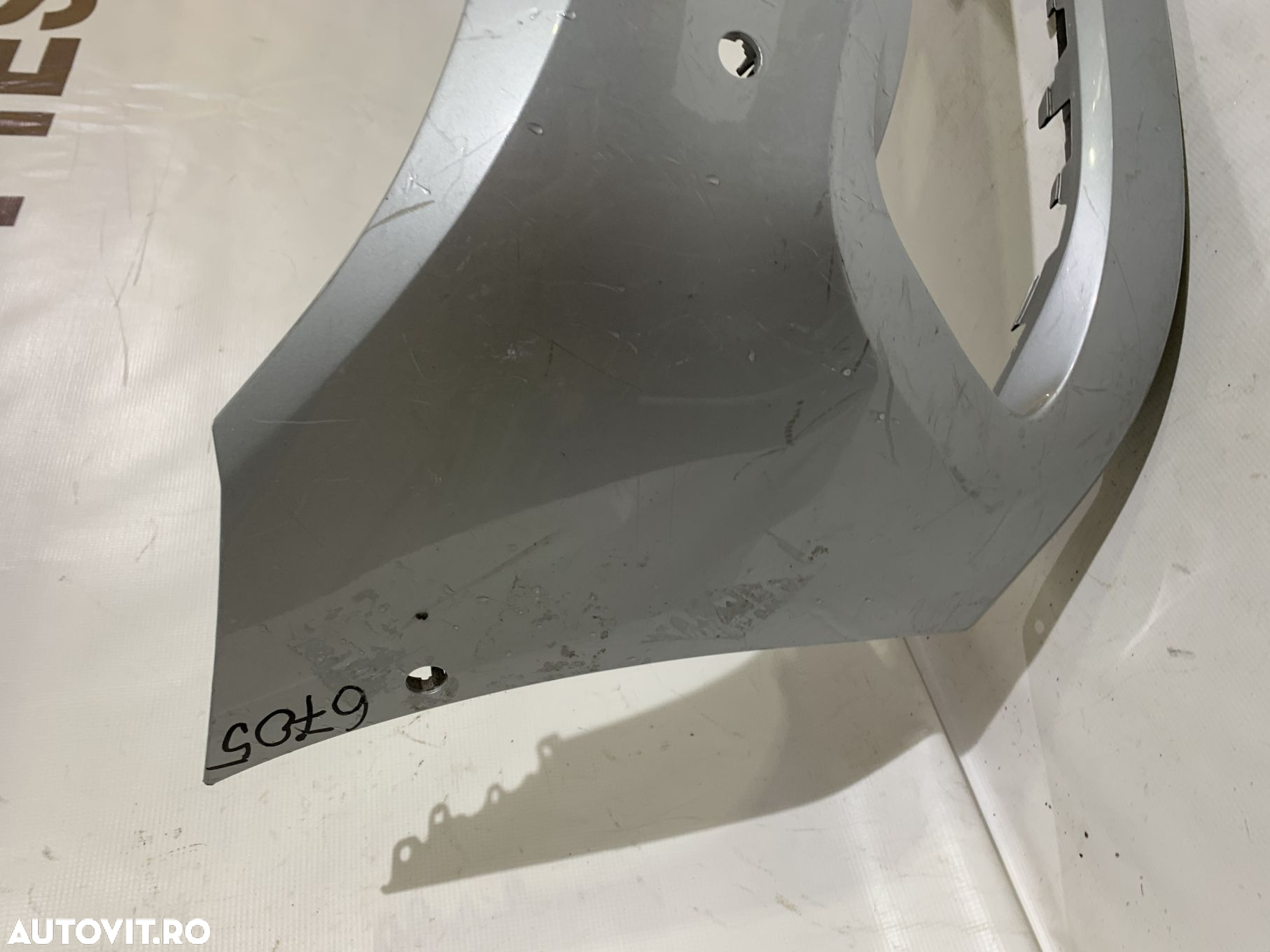 Bara fata BMW Seria 5 G30, G31, 2016, 2017, 2018, 2019, 2020, cod origine OE 51117385336. - 16