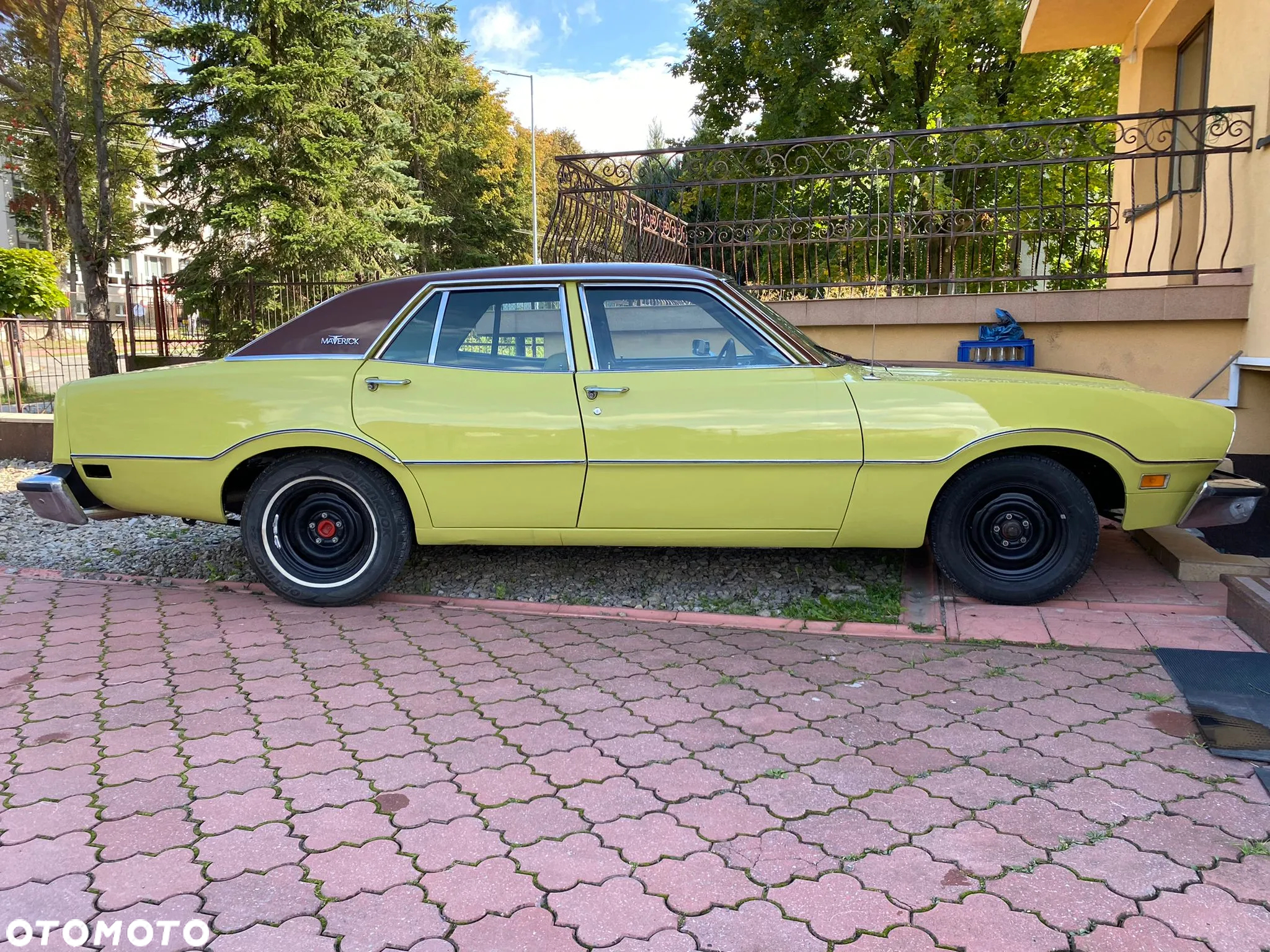 Ford Maverick - 9