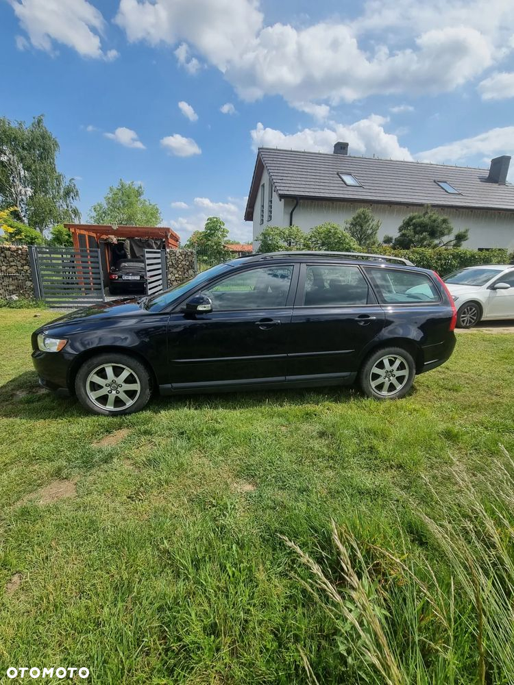 Volvo V50 2.0D - 2
