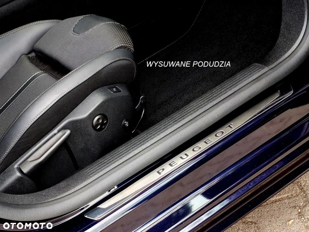 Peugeot 508 1.5 BlueHDi GT Line S&S EAT8 - 14