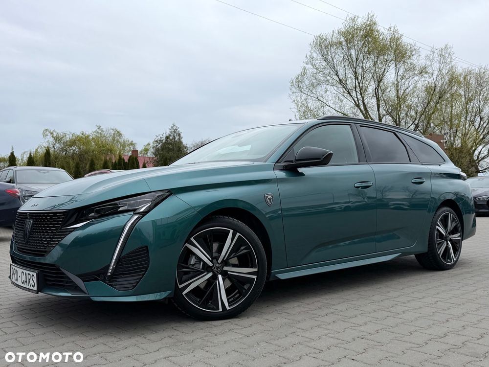 Peugeot 308 1.5 BlueHDi GT S&S EAT8 - 1