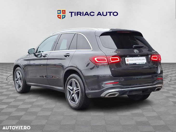 Mercedes-Benz GLC 220 d 4Matic 9G-TRONIC - 4