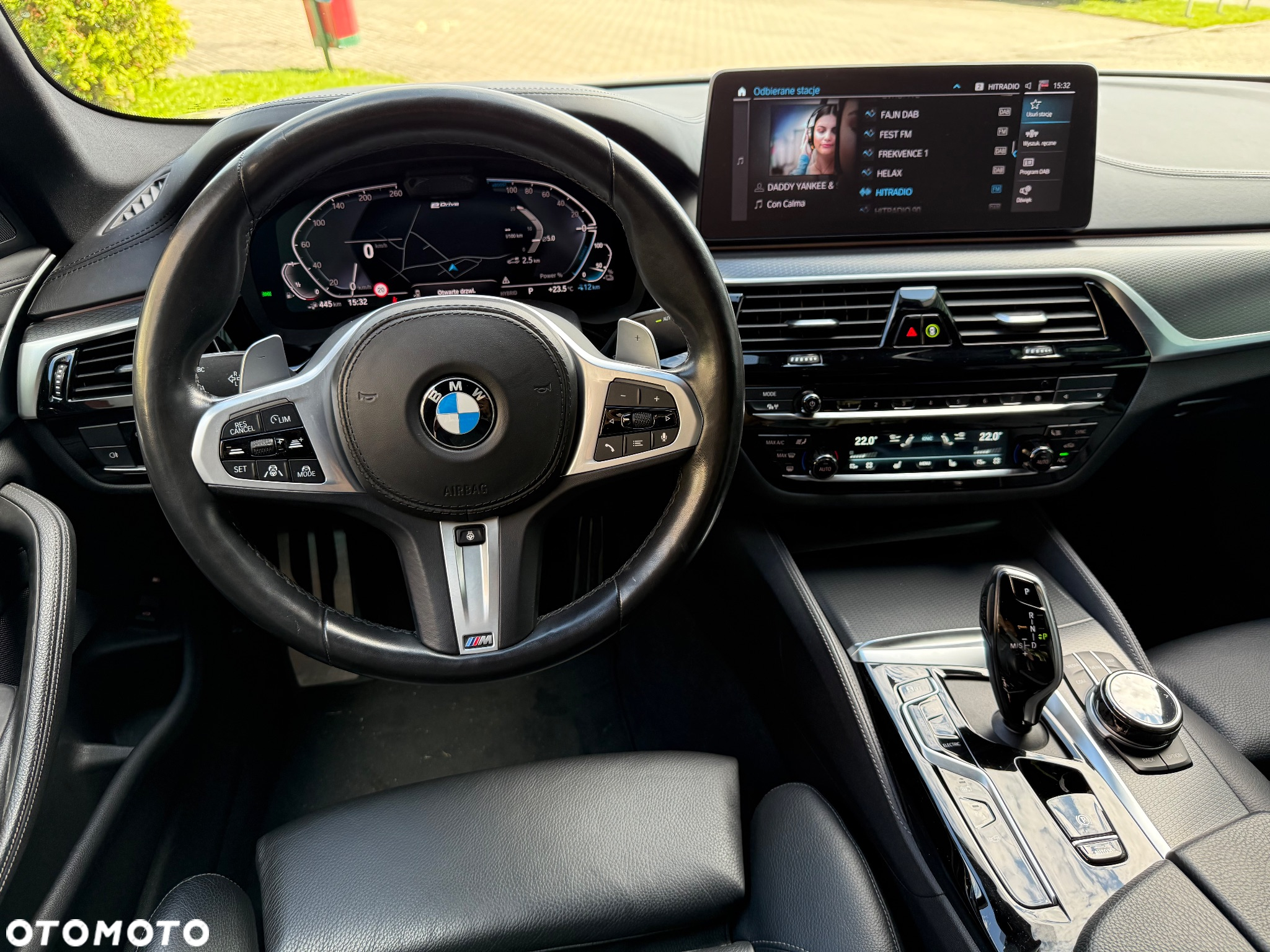 BMW Seria 5 545e xDrive M Sport sport - 13