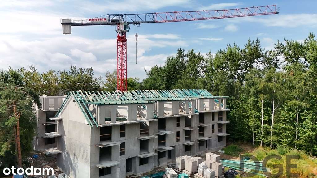 Nowe| bez prowizji | 2 balkony | szybki dojazd SKA - Pełny obrazek: 5/6