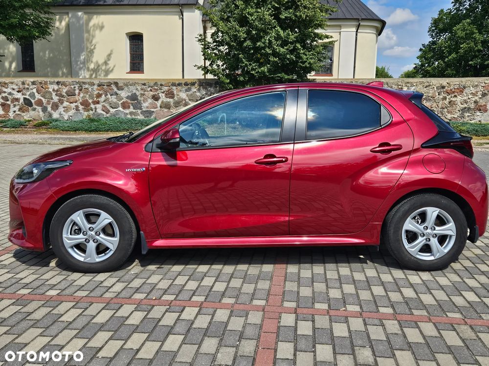 Toyota Yaris Hybrid 1.5 Tokyo Edition - 16