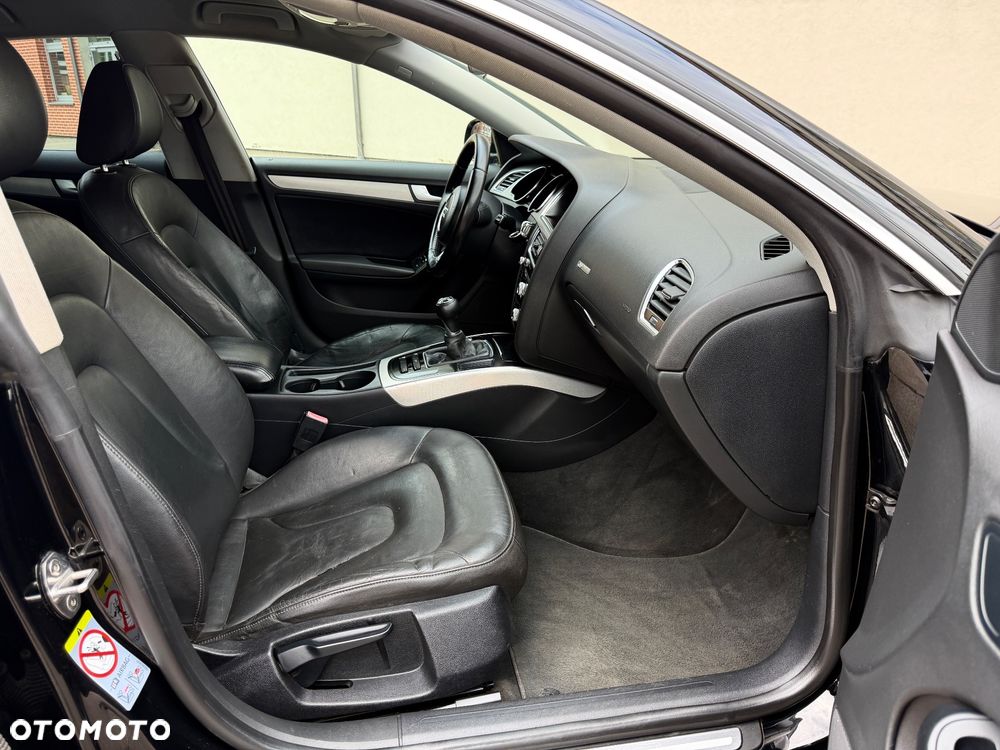 Audi A5 Sportback 2.0 TDI Quattro - 26