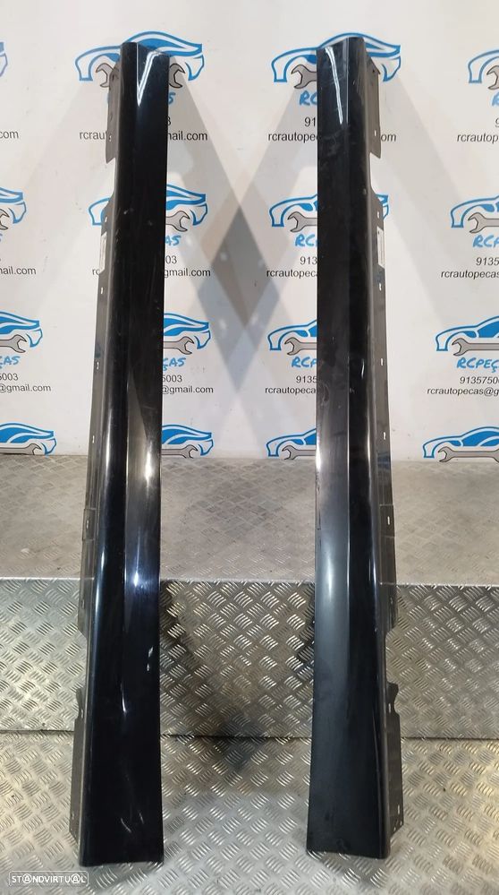 EMBALADEIRA EMBALADEIRAS ESQUERDA DIREITA ORIGINAL BMW SERIE 3 E90 E91 903103402  SAIA SAIAS LATERAL LATERAIS - 2