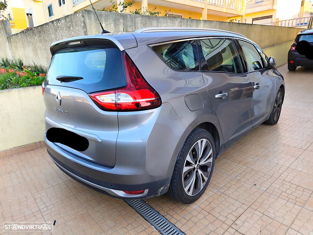 Renault Grand Scénic 1.6 dCi Intens SS - 3