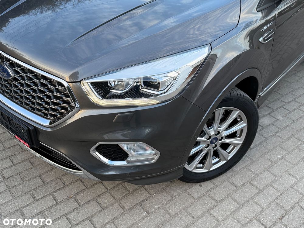 Ford Kuga 1.5 EcoBoost 4x4 Vignale - 14