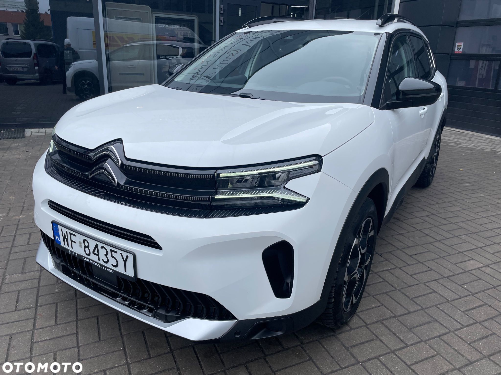 Citroën C5 Aircross 1.5 BlueHDi Plus EAT8 - 1