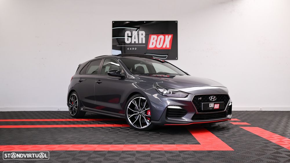 Hyundai i30 N 2.0 T-GDI Performance - 1
