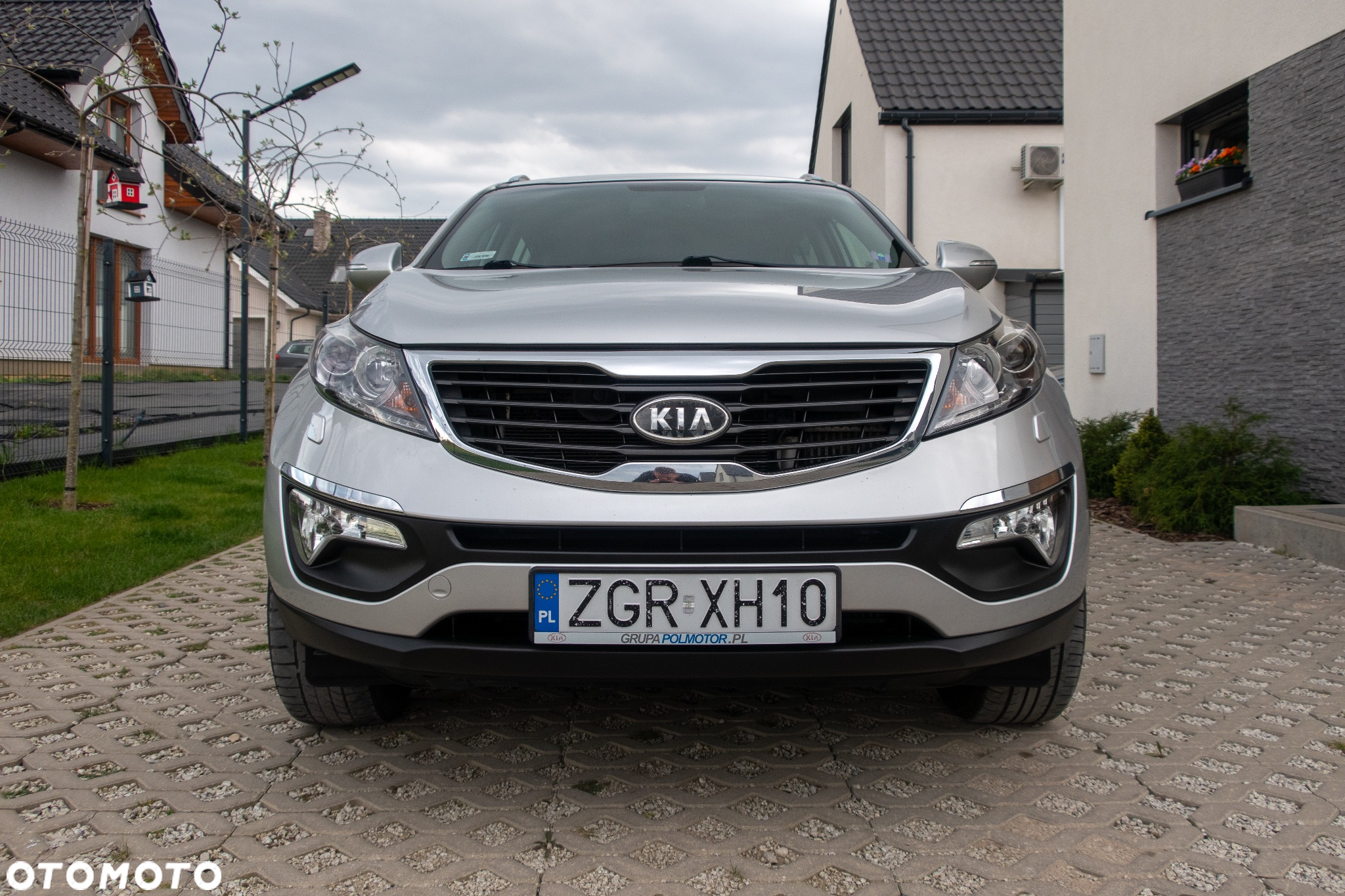 Kia Sportage 1.7 CRDI L 2WD - 2