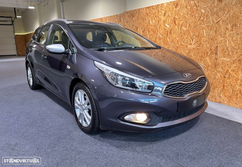 Kia Ceed SW 1.4 CRDi ECO - 7