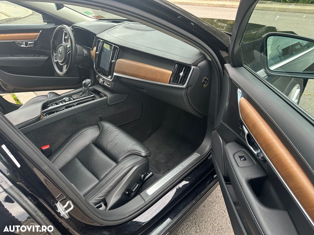 Volvo V90 D5 AWD Geartronic Inscription - 9