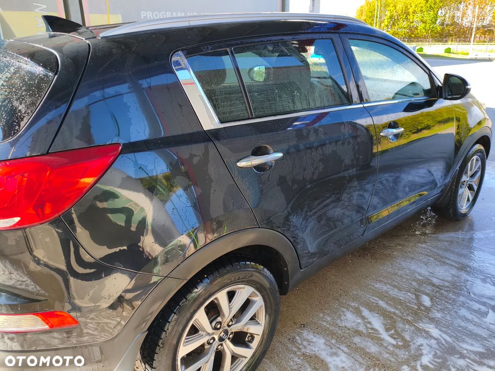 Kia Sportage 2.0 GDI XL 2WD - 5