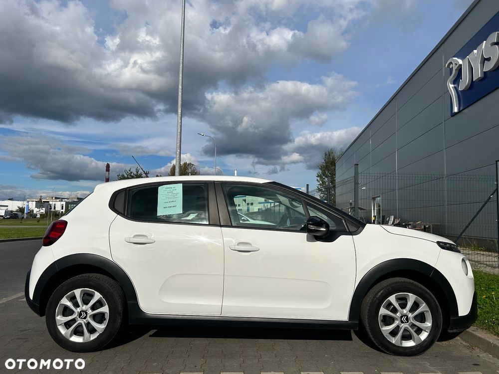 Citroën C3 1.2 PureTech Feel - 7