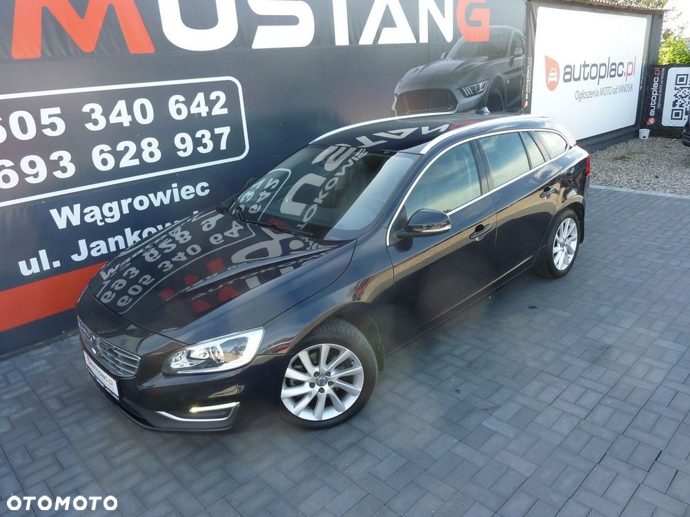 Volvo V60 - 9