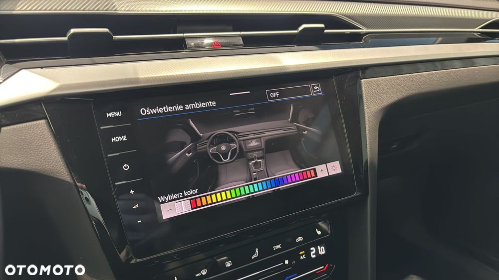Volkswagen Arteon 2.0 TDI R-Line DSG - 27
