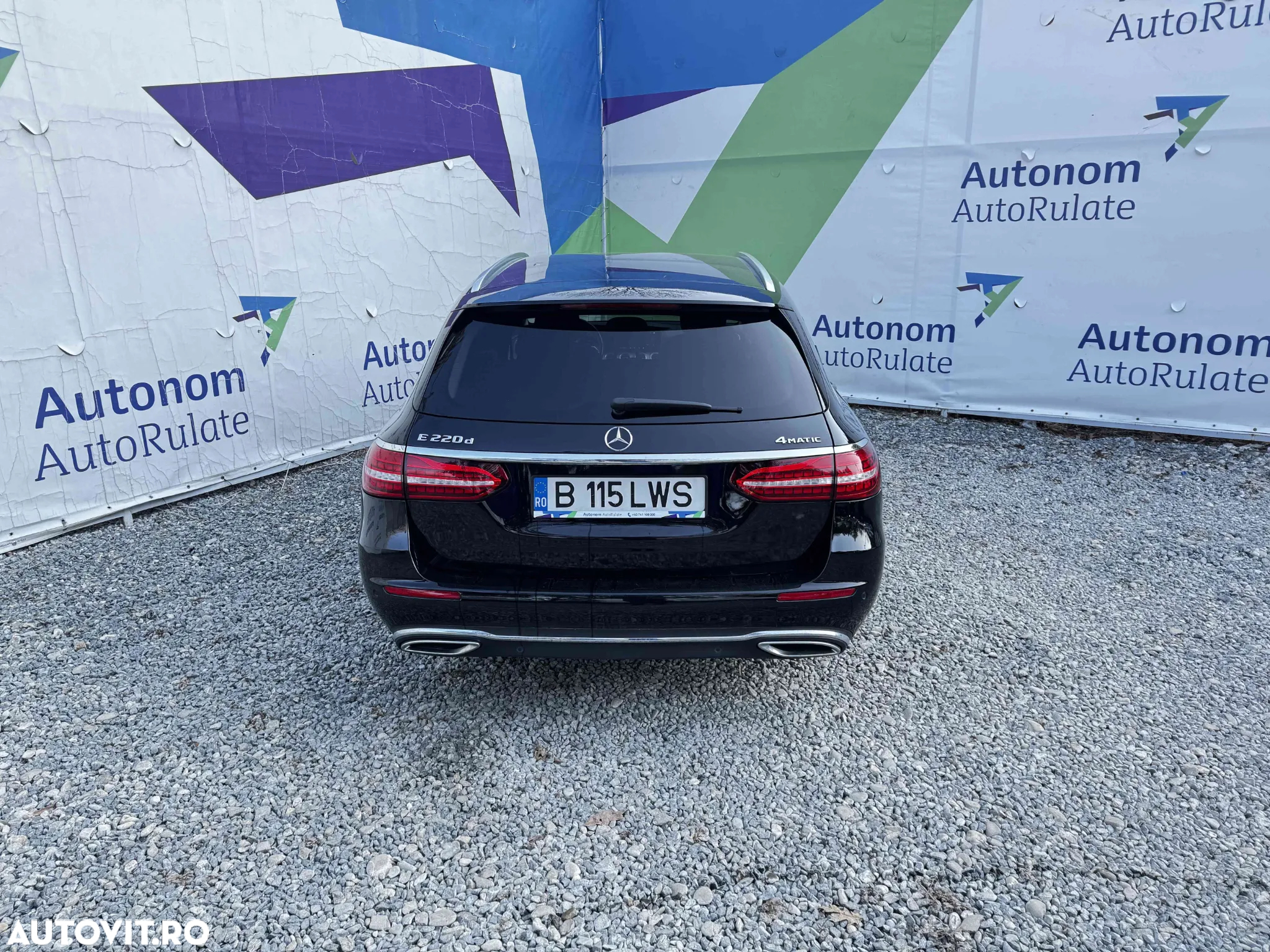 Mercedes-Benz E - 6